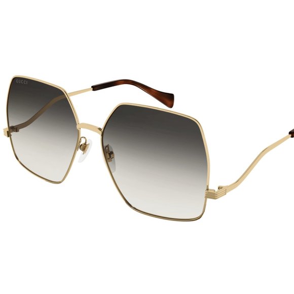 Gucci Accessories - GG1005S-002 GUCCI Womens Sunglasses